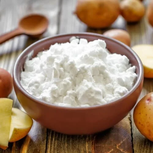 Modified Cassava and Corn Starch for Sale Supplier Functional Food Sell Cassava Starch Powder for Sale