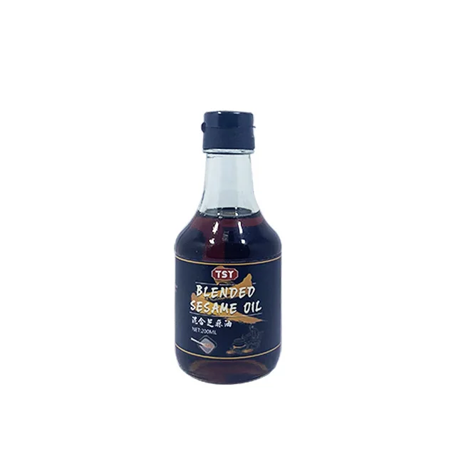 Wholesale Supplier BRC HACCP HALAL Certification Brand Price 500ml Buy Toasted Sesame Seed Oil