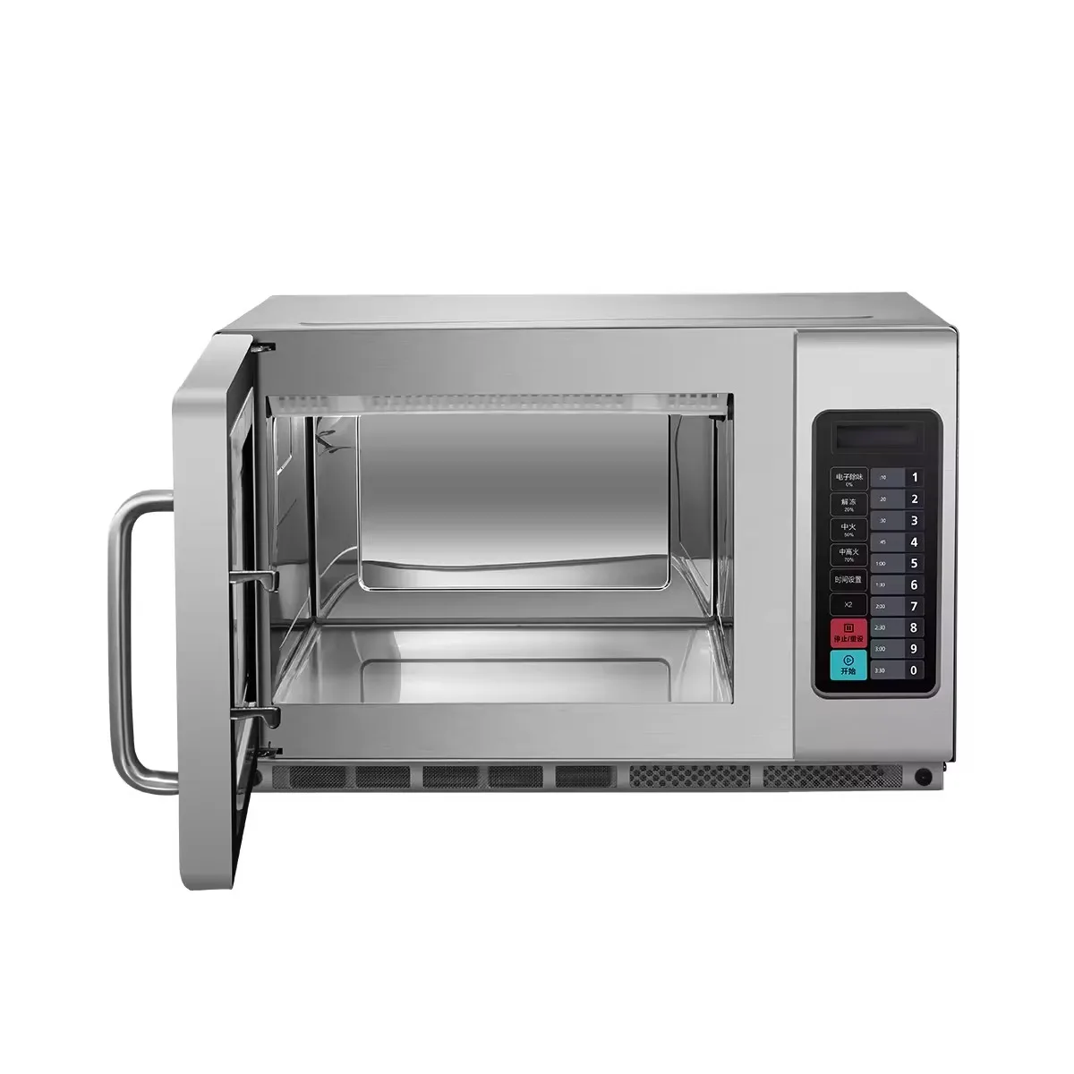 Wholesale Multifunction convection microwave oven transformer 20L built stainless steel in microwave oven
