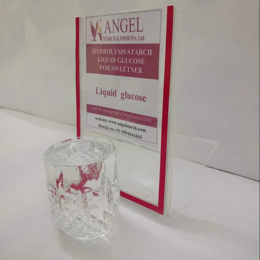 Food grade liquid glucose syrup 85% Liquid glucose for Sweets confectionery bakery candy biscuits bread puddings cakes bread