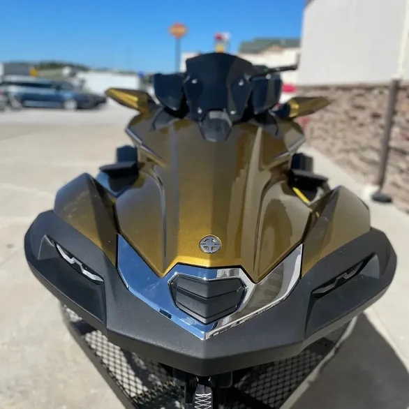 Новое поступление оригинальная новая скидка для продажи 2023 KAWASAKI JET SKI ULTRA LX