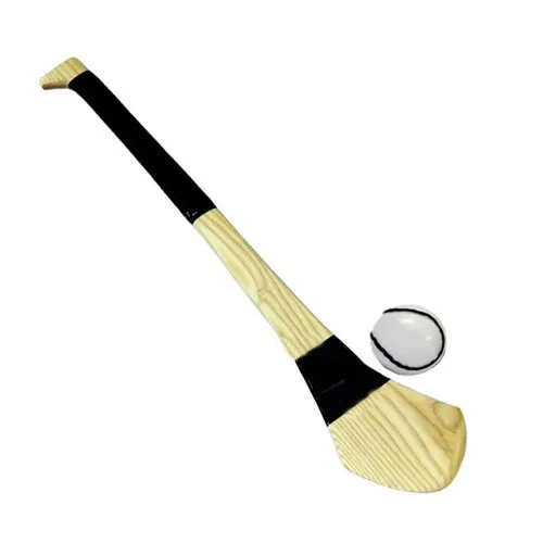 Professional quality all Ireland GAA Hurling Sticks Bats fully customizable Gaelic sports goods