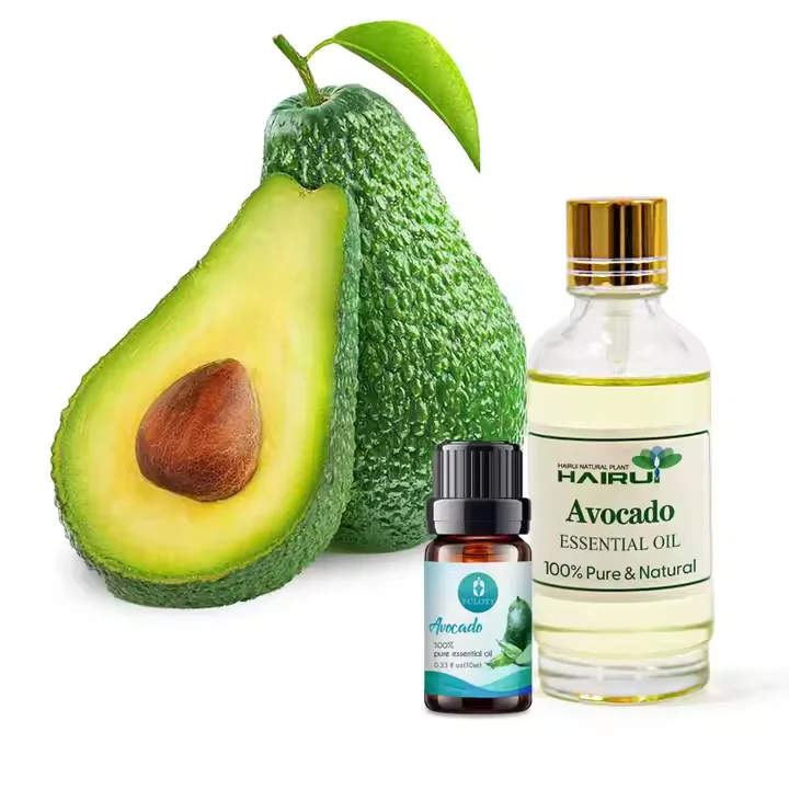 Wholesale Bulk Supply of 100% Pure Organic Cold Pressed Extra Virgin Avocado Oil Cooking Skin Hair Care Certified Carrier Oil