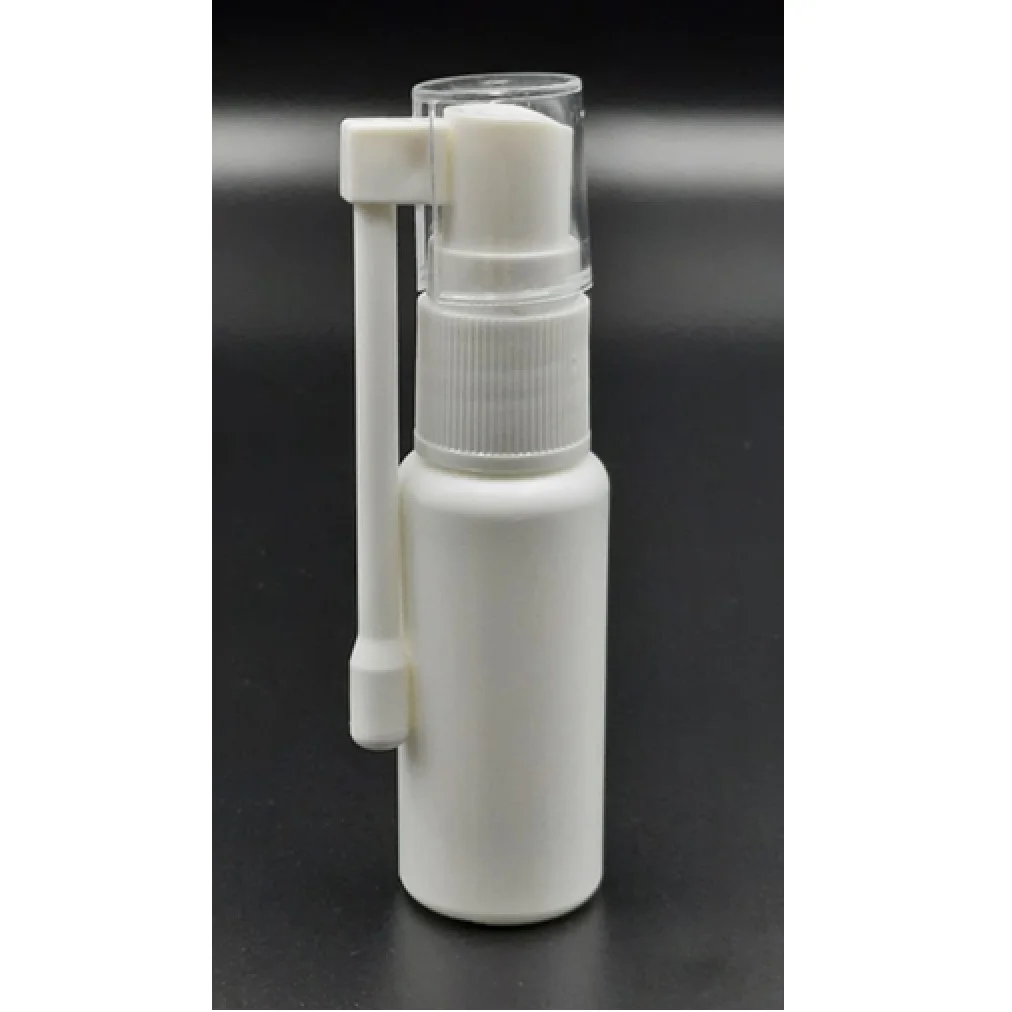 High Quality Herbal Female Stick Clear Liquid 15ml Antiseptic MouthSpray For Spray on ulcers area throat area