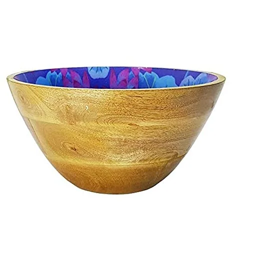 Уникальный стиль Сервировочная миска для салата или супа китайская Деревянная в форме лодки деревянная сервировочная из акации