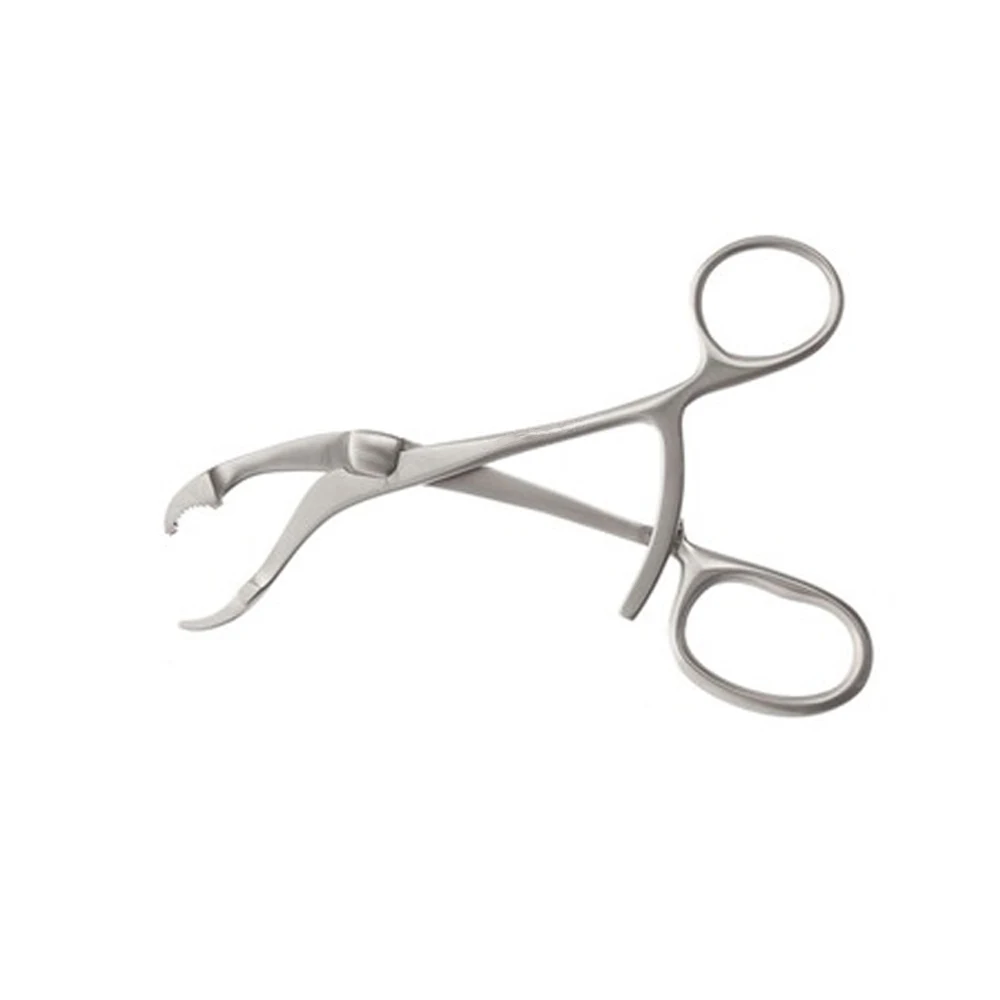 High Quality Orthopedic Verbrugge Bone Retractor Stainless Steel Bone Holding Clamps for Medical Surgical Use