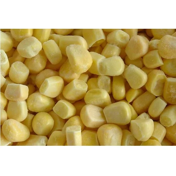 Bulk Sales Naturally Yellow IQF Sweet Corn With ISO HACCP Certification From Vietnam For Export (11000005179413)