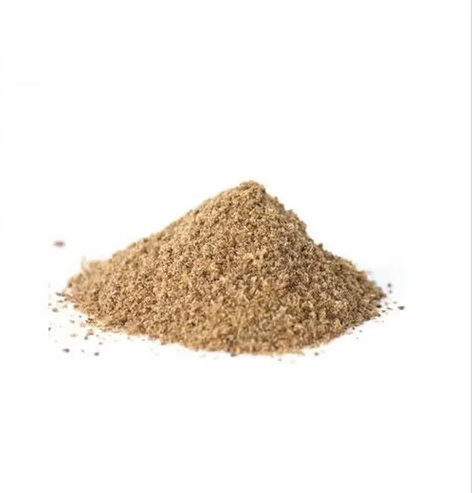 Horn & Bone Fertilizer For Organic Agriculture Healthy Field bovin hoove material from Natural creations Inc