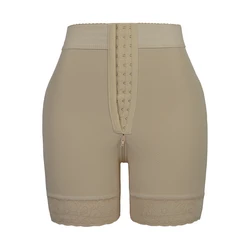 Nanbin S-3Xl Plus Size Women Shape Wear Pants High Waist Tummy Control Body Shaping Pants Butt Lift Panties With Hooks