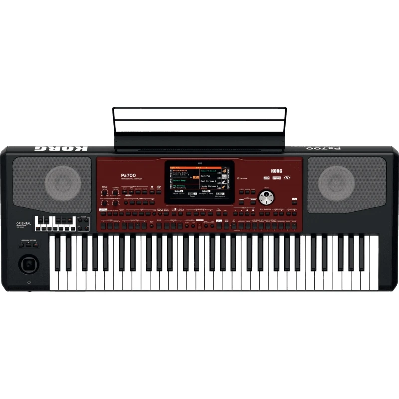 HIGH QUALITY AND DURABLE SALES FOR  New Discounted Korg PA700 Oriental Professional Arranger keyboard