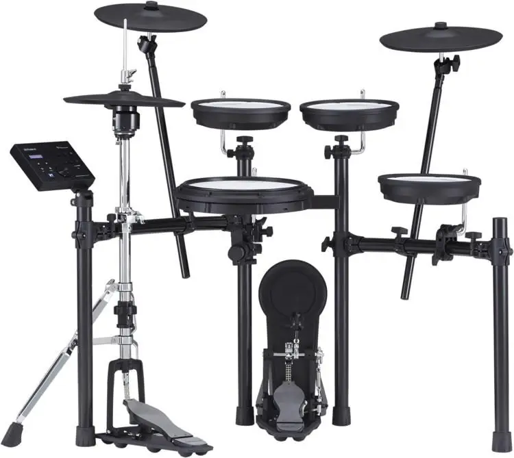READY TO SHIP RolandS TD-17KVX V-Drums Electronic Drum Set #TD-17KVX-S