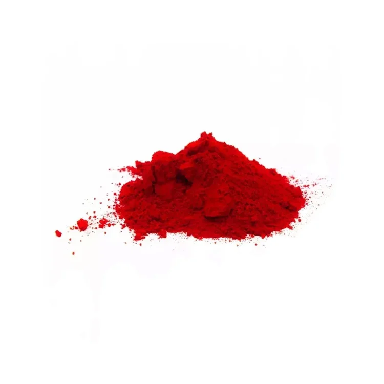 Leading Indian Wholesale Supplier Expertise in Selling Chromium Type Eco-Friendly Organic Red Powder Pigment-3 for Inks Pigments