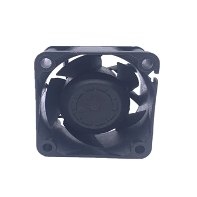 NX 4028 0.18A 8000RPM 40x40x28mm DC 12v 24v Brushless Fan DC Axial Flow Fan Seat Cushion Cooling Fan