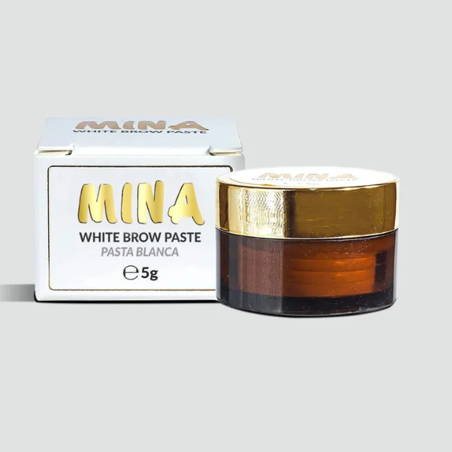High Quality Cruelty-Free Brow Paste for Microblading Custom Logo Shaping Tool Waterproof Eye Makeup with Private Label