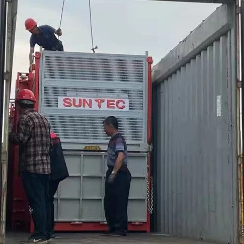 sc200200 sc200/200 lifting machine double column Suntec
