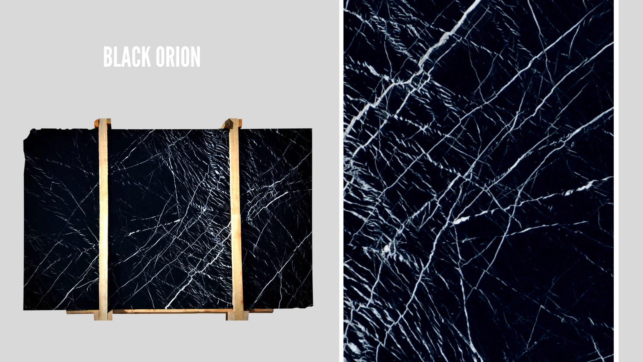 Hot Sale and Best Price ! Black Orion %100 Natural Stone Black Orion Marble Ready To Ship !