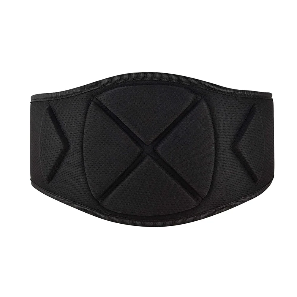 Neoprene Gym Weightlifting Training Belt Weight Lifting Belt For Power Training Back Support Belt Waist Support Neoprene Sweat