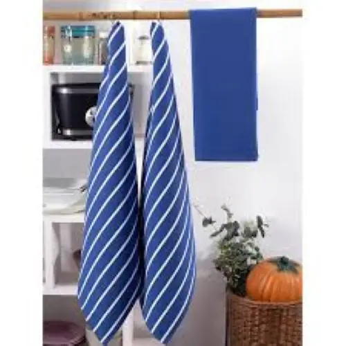 Custom Design Cotton Kitchen Tea Towel High Quality Soft Cotton Kitchen Tea Towel Wholesale Custom Large Print Cotton Tea Towel