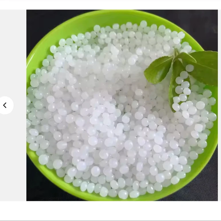 Factory Virgin/Recycled Polyethylene HDPE LDPE LLDPE Granules Plastic Raw Materials HDPE Resin Blow Molding Grade