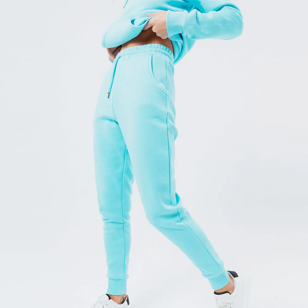 2022 Распродажа с завода Стильный хлопковый весенний спортивный костюм из 2 предметов капюшоном женские комплекты женский зимний сделанный в Пакистане