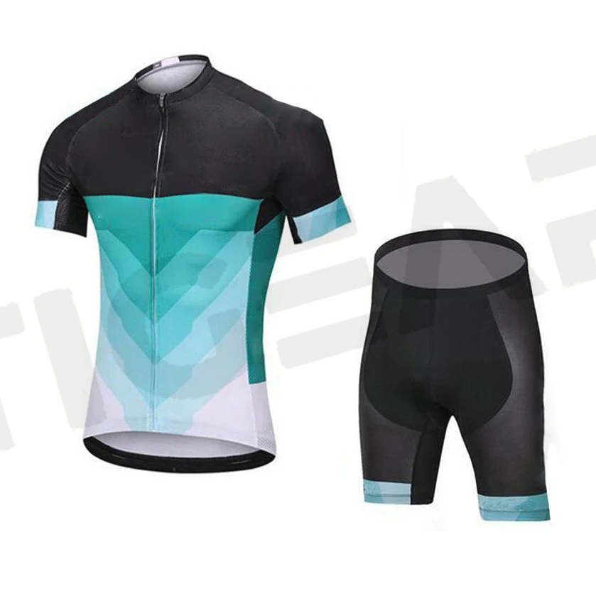 Best Selling Customized Summer Cycling Racing Clothing Men Cycling Uniform High Quality Cycling Sets for Men