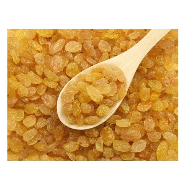 Golden Seedless Raisins From Uzbekistan All Natural Product Good Quality Manufacturer Hot Sale Dried Fruits and
