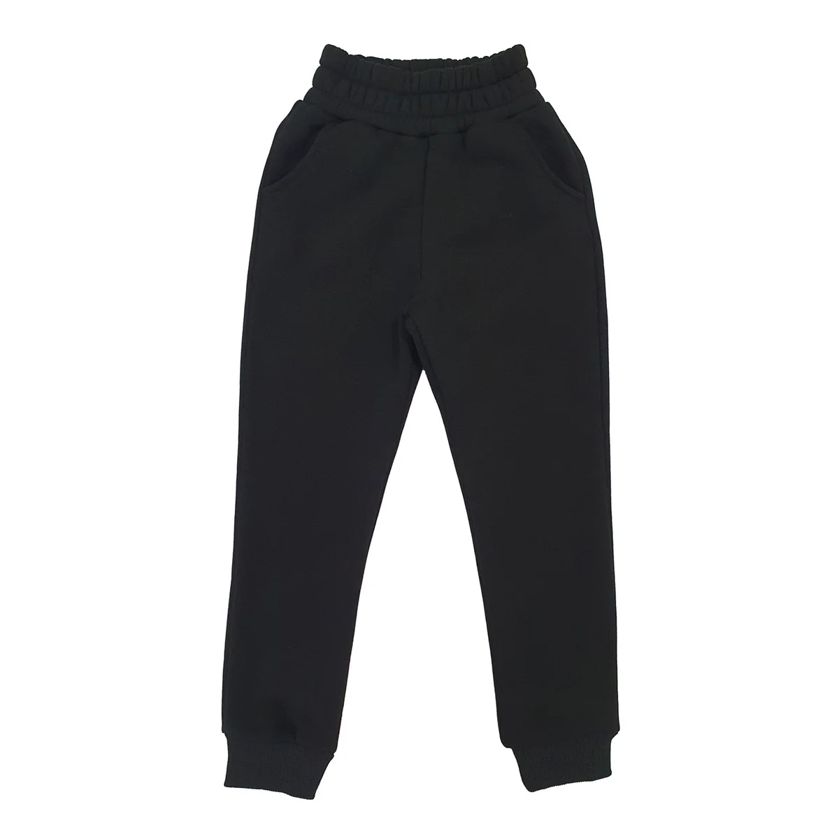 Stylish Pants for boys and girls Trousers for kids affordable prices Cotton Black laced