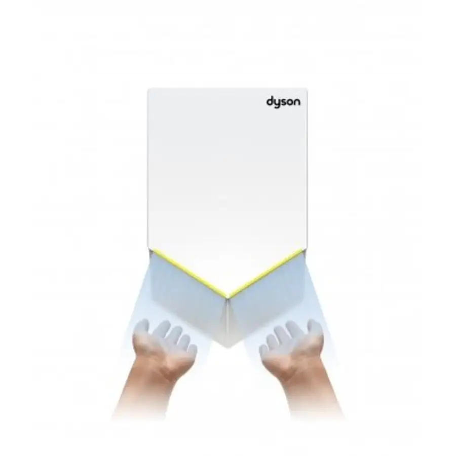 New Original V AIRBLADE HU02 HAND DRYER
