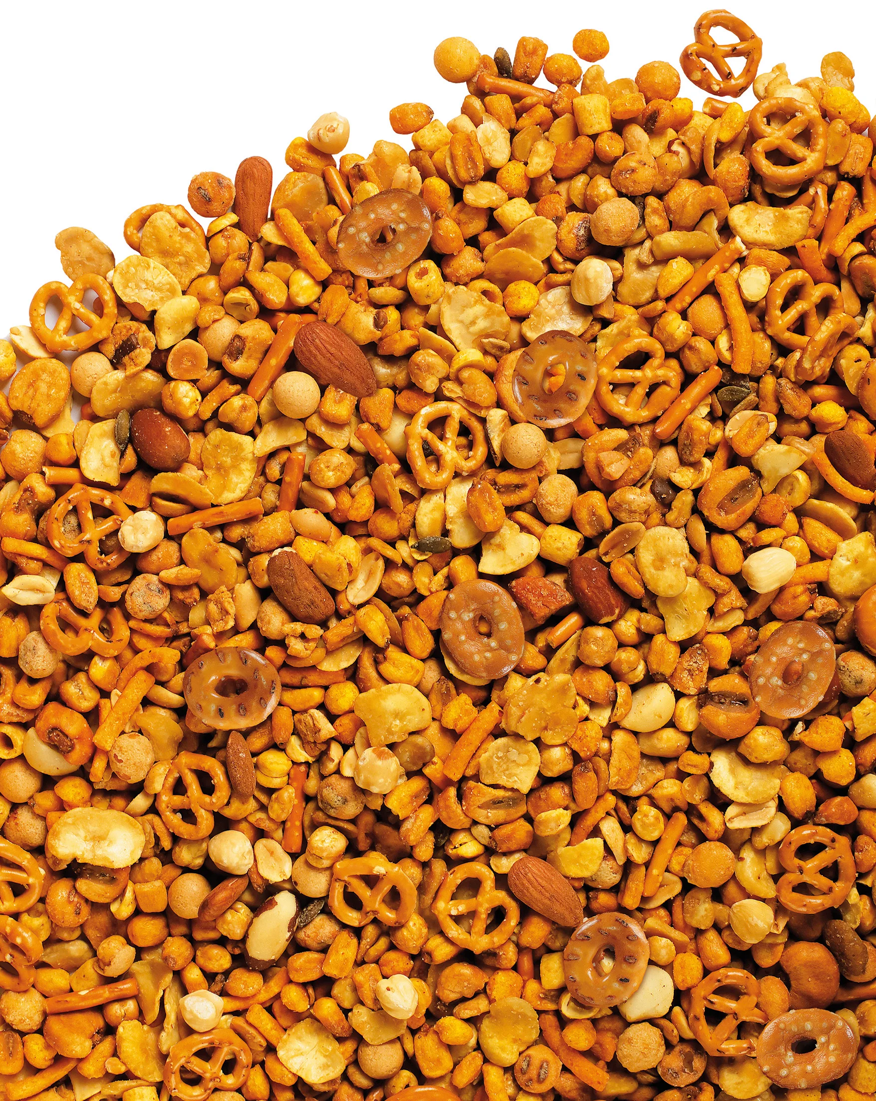 CRISPY MIX HONEY & MUSTARD