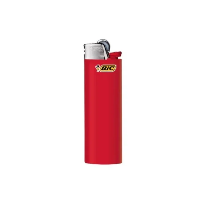 superior quality FRANCE mini Original J6 Bic lighter tray of 50 /bic gas Lighter J25/J26 - Mini J5 and Maxi J6 bic Lighters