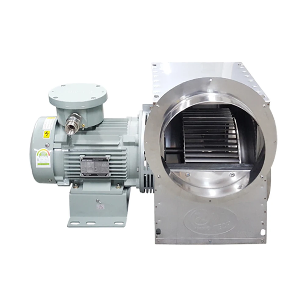 [ROBOTECH]100% Made In Korea Top Quality 100%  Explosion-proof Sirocco Fan EXB-TIS-F280FS/FT/GS/GT, EXB-TIS-F290FS/FT