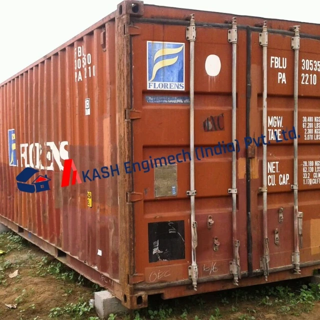 20GP Price New and Used 20 feet Length 20ft Dry Storage Shipping Container 20 foot for Sale