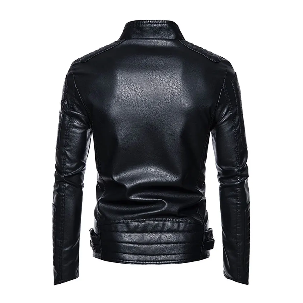 Most Popular Quality Custom Men Leather Jacket Pakistan Made Top Quality Motorbike Leather Jackets For Men