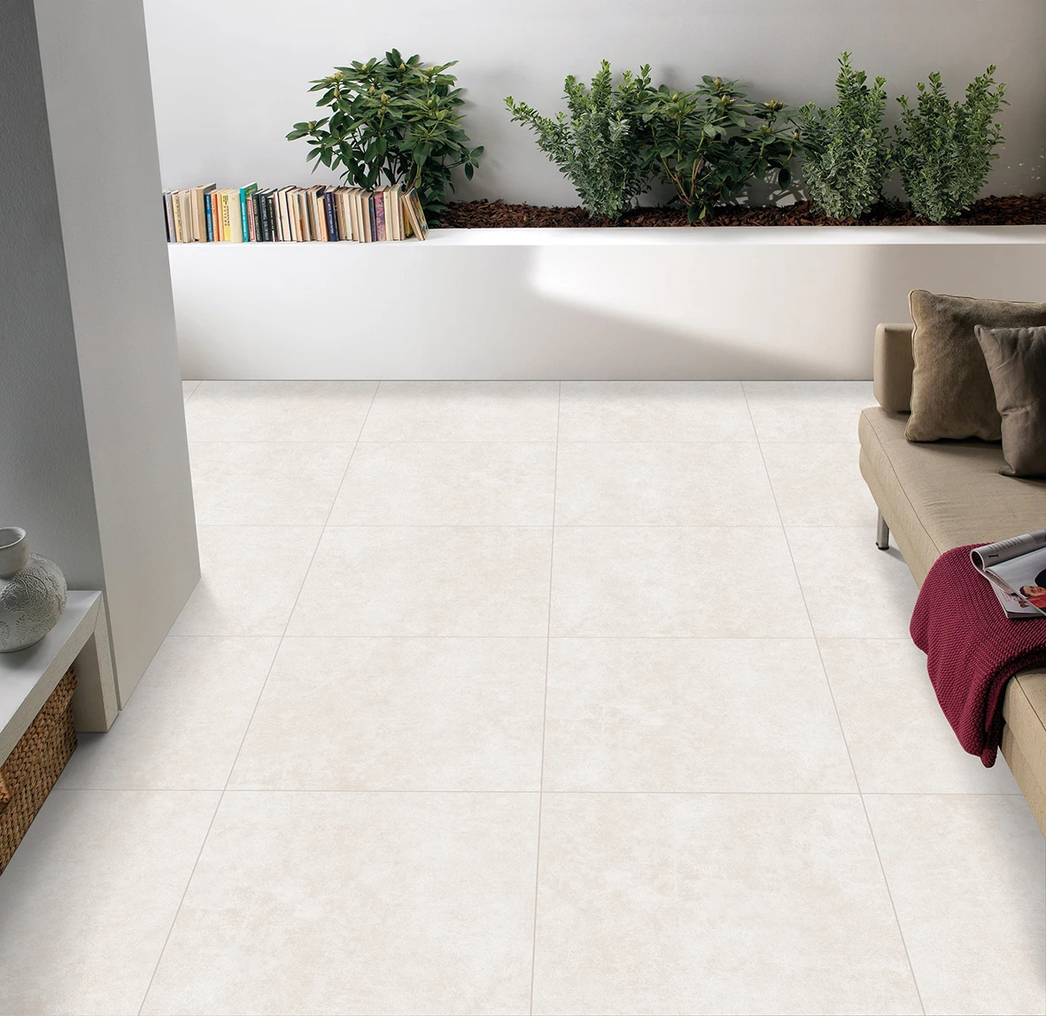 VITRIFIED SATUARIO MARBLE IN GLOSSY FINISH PORCELAIN FLOOR TILES IN 600X600 600X1200 800X800 MM WHITE COLOR