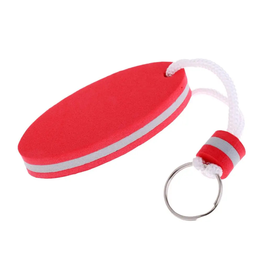Factory Wholesale High Quality Boat Keychain Floating Boat Keychain Eva Foam Floating Boat Keychain