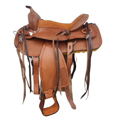 Best Selling Genuine Leather Polo Saddle Horse Riding Products Equine Equestrian Wholesale Best Quality Custom Design Saddle