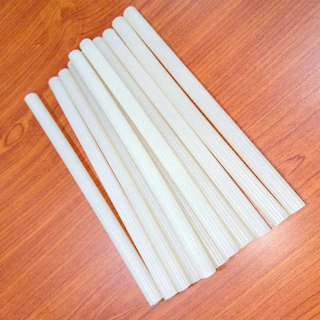 Top-Grade Organic Rice Straws Safe, Eco Friendly Choice for Drinks - Direct from Vietnam Manufacturer
