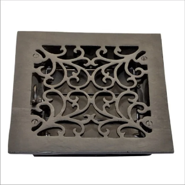 Designer ventilation grill decorative premium quality vintage hardware