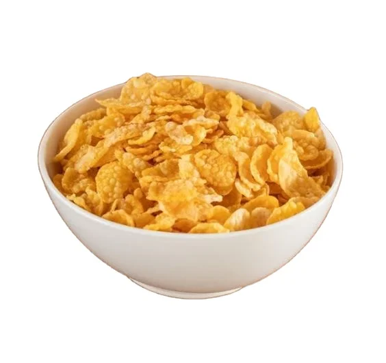 Natural Corn Flakes Breakfast Cereal