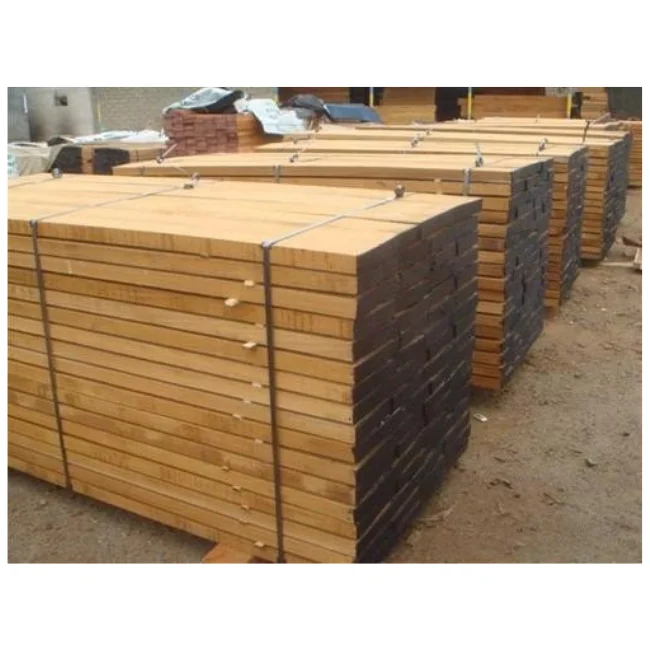 Wholesale Kiln Dried Industrial Teak Timber 10mm-700mm Cheap Price Solid Natural Wood in Rough/S4S for Apartments for Export