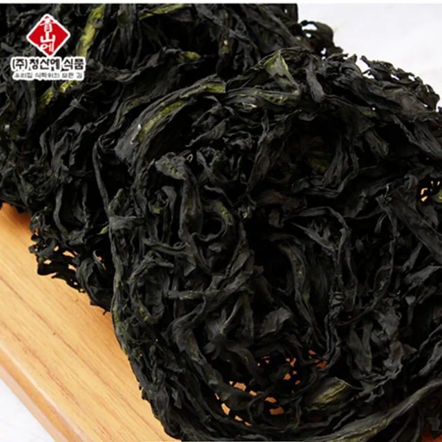 High quality Seaweed Sea mustard Made in Korea 50g OEM available for Soup Factory wholesale at low price