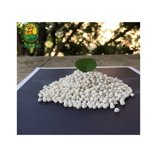 Hot Sale 100 Watersoluble 205 Nitrogen Fertilizer Ammonium Sulfate 21