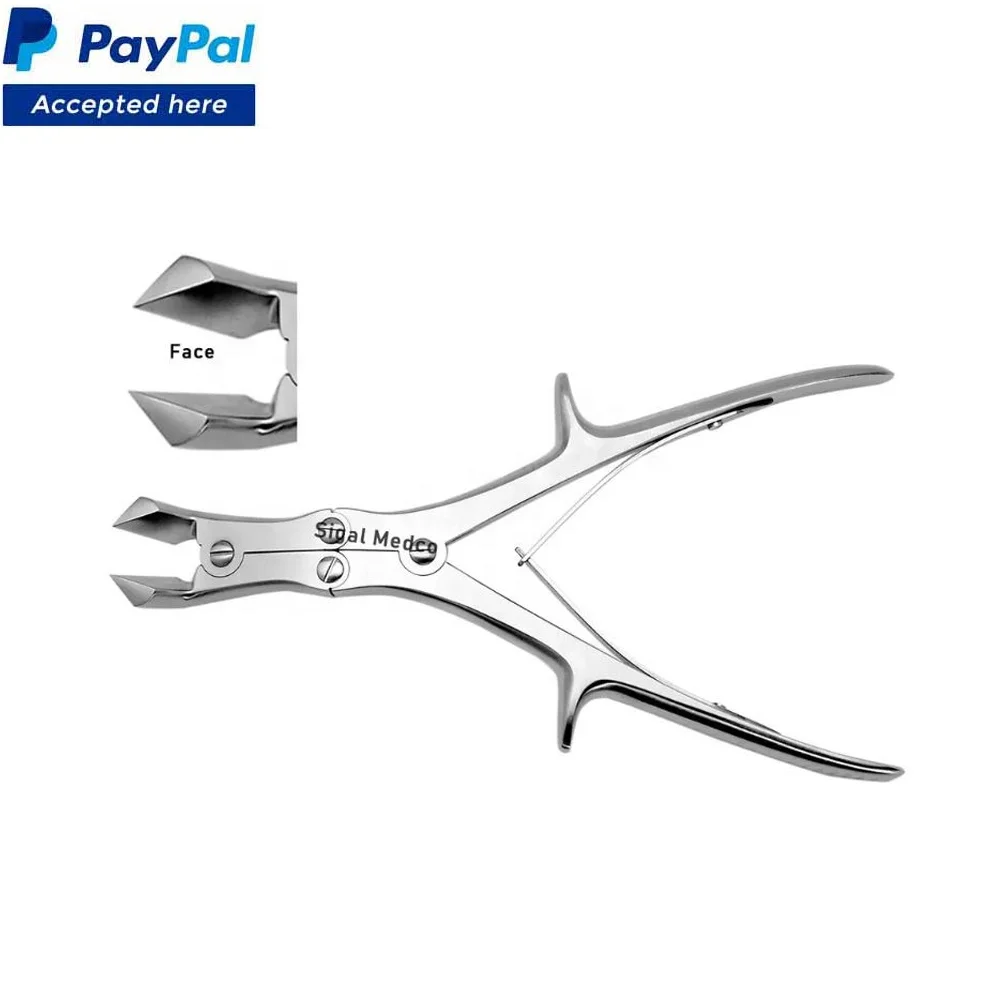 Stille Shears Stille-Mini For Small Plaster Dressing/ Orthopedic Surgical Instruments  BY SIGAL MEDCO