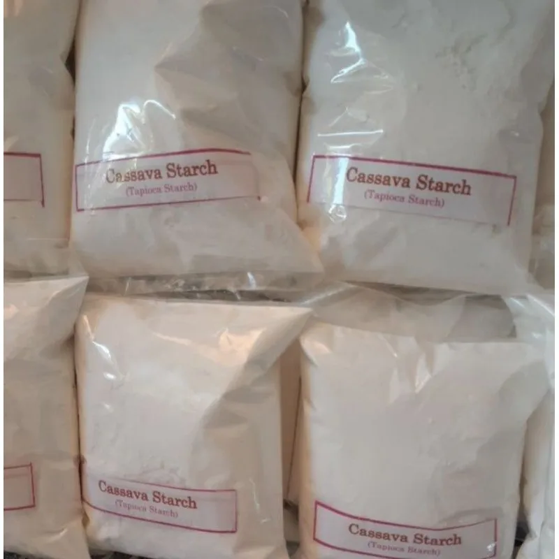 Tapioca Starch Powder