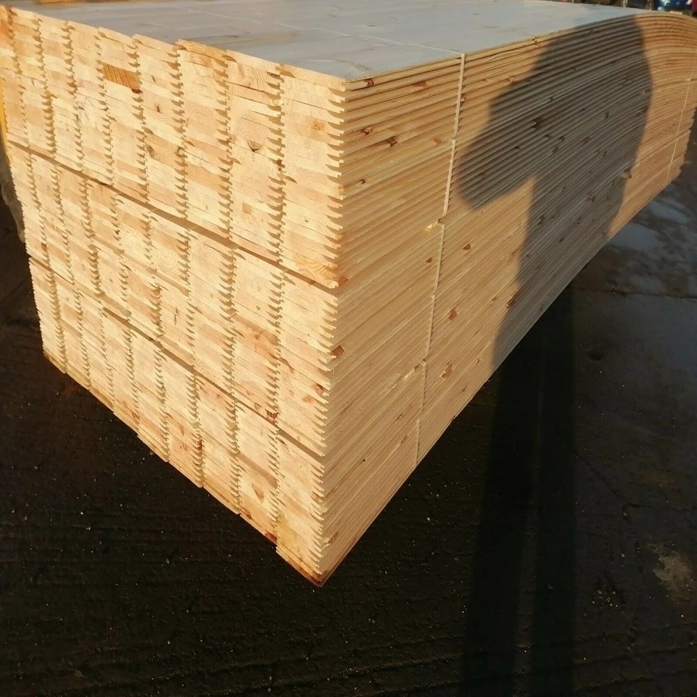 Fresh Pine Sawn Timber / Impregnated/ Construction Timber