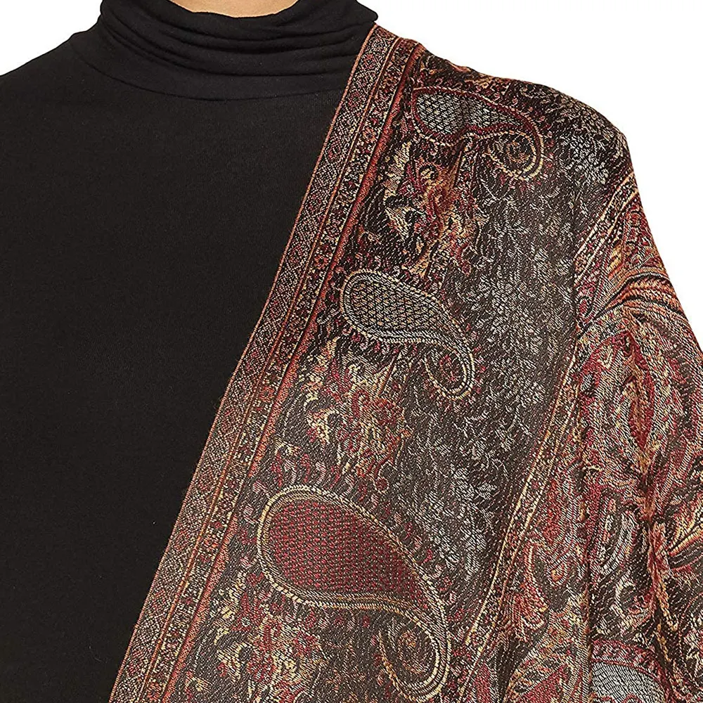 Wholesale High Quality Plain Women Islamic Shawls / 2022 New Design Comfortable Women Silk Shawl For Sale