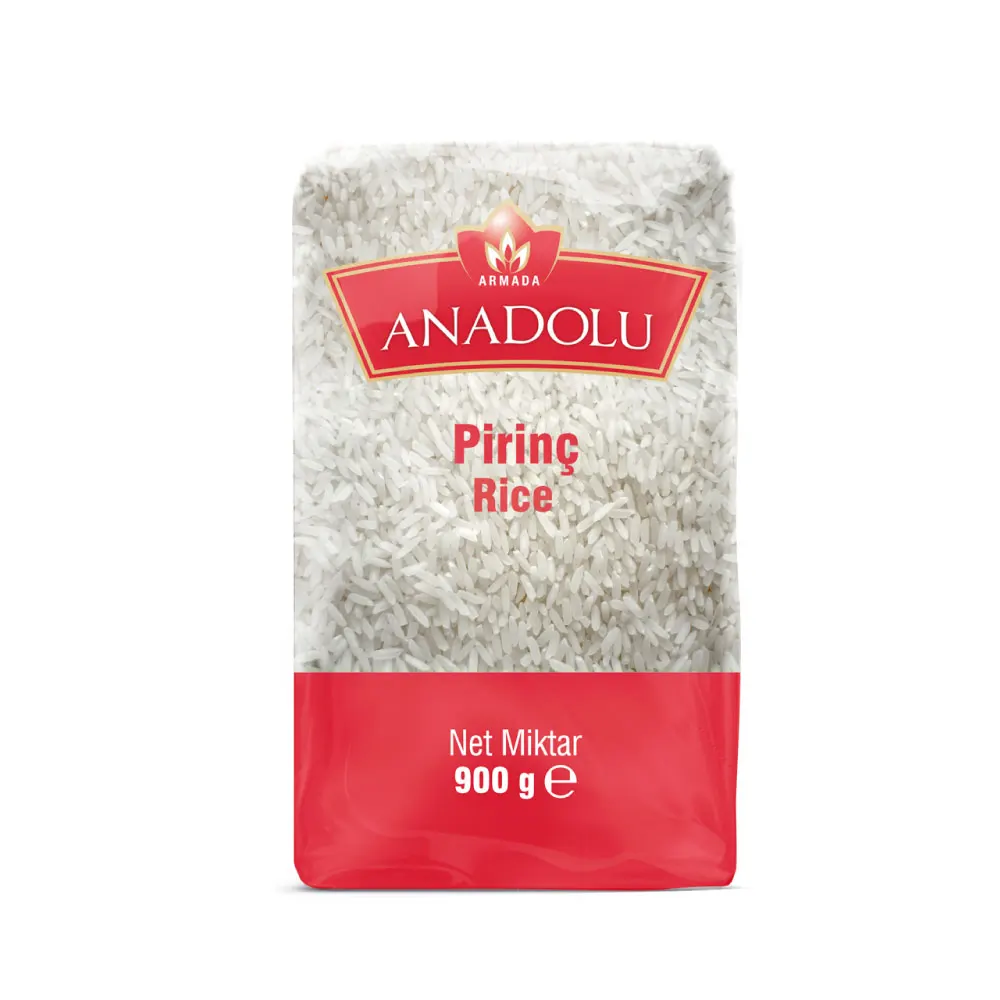 900 г. Армада Анадолу рис с длинным зерном белый вкусный наполнитель высококачественный из Турции органический лучшее