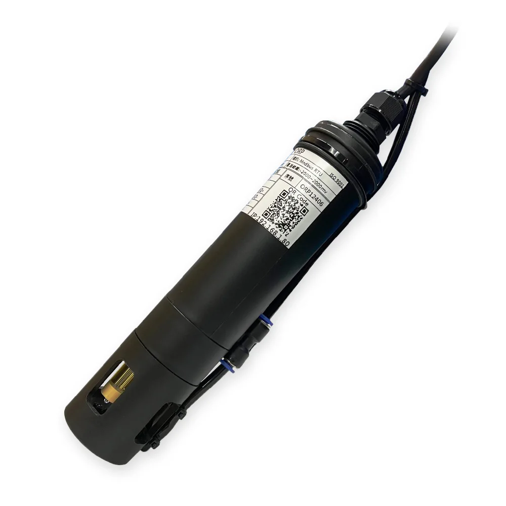 Oxidation Reduction Potential Sensor