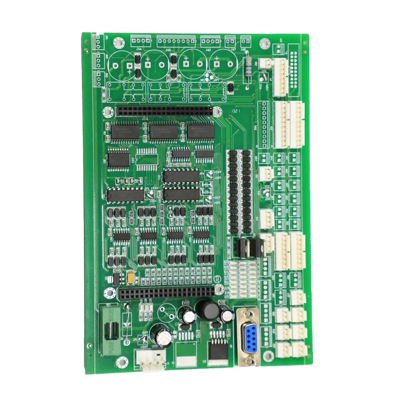 Quality Double Sided Pcb Pcba Pcb for power bank fr4 double sided pcb