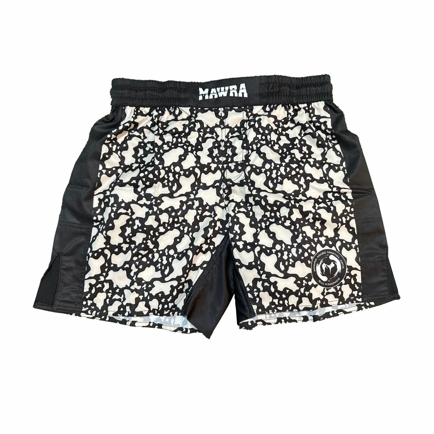 Trending Gym Shorts High Quality Mawra MMA Shorts For Men in Polyester Stretch Fabric Gym Shorts Fashion Wear Gym Short